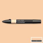 Winsor & Newton ProMarker kétvégű alkoholos filctoll - Y428, bisque