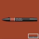 Winsor & Newton ProMarker kétvégű alkoholos filctoll - O235, cedar brown