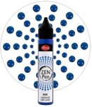 Viva Decor Zen Pen pöttyöző festéktoll, 28 ml - lapis lazuli