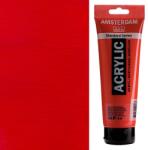 Royal Talens Amsterdam akrilfesték, 250 ml - 396, naphthol red medium
