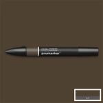 Winsor & Newton ProMarker kétvégű alkoholos filctoll - WG7, warm grey 7