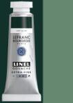 Lefranc Bourgeois L&B Linel extra fine gouache festék, 14 ml - 541, olive green