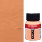 Royal Talens Amsterdam akrilfesték, 500 ml - 224, naples yellow red