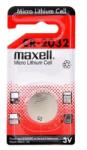 Maxell CR2032 3V-os lítium gombelem (MAX103040)