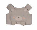 KikkaBoo babahám Bear bézs