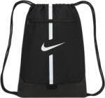 Nike Hátizsák, Gymsack Academy, 18 literes, unisex, fekete (DA5435-010)