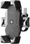 DEVIA Voyager Series Motorcycle Bicycle Phone Holder fekete (ST351778)