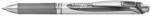 Pentel EnerGel rollertoll zselés 0,7 mm, írásszín szürke (BL77-NX)