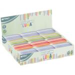 Spirit Színes csíkos radír többféle 1 db (410426)