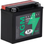 Landport AGM 18Ah 240A right+ LTX20L-BS
