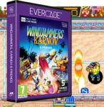 Evercade Windjammers Karnov & Friends