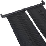 NEW ENERGY Napkollektor medence fűtő szolár panel 5 m2 Napkollektoros kerti úszómedence jakuzzi fűtés meleg víz napenergia szőnyeg (MEDENCE_NAPKOLLEKTOR_5M2)