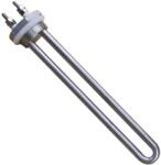 SID Fűtőbetét cekász 24V 300W 1" rozsdamentes fűtőpatron szélturbina vagy napelem rendszerhez is (FUTOBETET-1ZOLL_24V_300W)