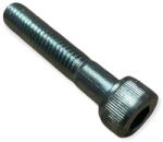 NEMSEMMI Imbusz fejű csavar M6 alumínium sínekhez, anya nélküli kivitel, napelem tartókeret szereléshez, rozsdamentes kivitel, 40mm (IMBUSZ_FEJU_40_CSAVAR)