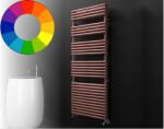 Cordivari Színes radiátor - Cordivari Lucy 25 Plus 430x738 vörös design törölközőszárító (COR_LUCY25PLUS_430x738_RADIATOR)