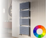 Cordivari Színes radiátor - Cordivari Lucy 18 Plus 430x760 szürke design törölközőszárító (COR_LUCY18PLUS_430x760_RADIATOR)