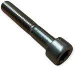 NEMSEMMI Imbusz fejű csavar M6 alumínium sínekhez, anya nélküli kivitel, napelem tartókeret szereléshez, rozsdamentes kivitel, 45mm (IMBUSZ_FEJU_45_CSAVAR)