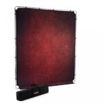 Manfrotto Ezyframe Vintage 2x2,3 m bíbor LB7941