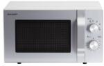 Sharp R204S Silver Cuptor cu microunde