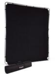 Manfrotto EzyFrame 2x2,3 m fekete LB7952