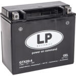 Landport GEL 20Ah 310A left+ LTX20-4