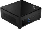 MSI Cubi 5 12M-478EU Számítógép konfiguráció