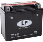 Landport AGM 18Ah 240A left+ LTX20-BS