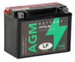 Landport AGM 13Ah 230A right+ LTX15L-BS