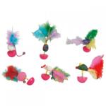 Flamingo Poeky Wobbler 12 cm