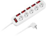 Rebel 5 Plug 1,5 m Switch (URZ3631)