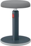 Leitz ERGO Cosy Active ergonomikus szék - szürke (65180089)