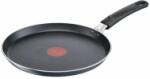 Tefal Force Grey Twin palacsintasütő, 25cm (C3851053) (C3851053)