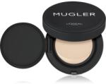 L'Oréal x Mugler tartós kompakt alapozó a teljes fedésre árnyalat 01 Very Light / Illusion 1 23 ml