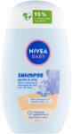 Nivea Baby Babasampon gyengéd 200 ml