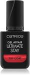 Catrice GEL AFFAIR Ultimate Stay fedő körömlakk 10.5 ml