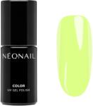 NEONAIL Let Them Glow géles körömlakk sötétben világító árnyalat Luminous Beats 7.2 ml