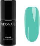 NEONAIL Jewels Of The Sea géles körömlakk árnyalat Aqua Siren 7.2 ml