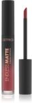 Catrice Endless Matte mattító folyékony rúzs árnyalat 120 Candlelight Kiss 4.5 ml