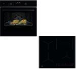 AEG TU5PB431SB +TO64IC00FB Beépíthető sütő+főzőlap szett (TU5PB431SB +TO64IC00FB)