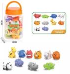 Man Yuk Toys Állatpárosító játék (YH53) - jateknet