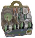Man Yuk Toys Mini konyhai játékkészlet, 16 db-os (ABS676-18) - jateknet