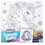 Manyuk Toys Szám szerinti kifestő szett - Unikornis (YX6768-20) - jateknet