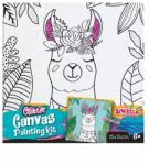 Manyuk Toys Szám szerinti kifestő szett - Alpaka (YX6768-17) - jateknet