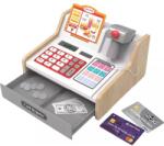 Man Yuk Toys Pénztárgép játékkészlet, 15 db-os (818-503M) - jateknet