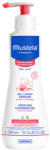 Mustela Baba nyugtató tusfürdő nagyon érzékeny bőrre (Soothing Cleansing Gel) 300 ml