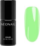 NEONAIL Let Them Glow géles körömlakk sötétben világító árnyalat Disco Fever 7.2 ml