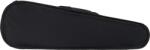 Eastman ST Violin Case 4/4, Black/Red