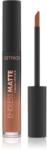 Catrice Endless Matte mattító folyékony rúzs árnyalat 020 Lovely Nude 4.5 ml