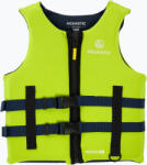 AQUASTIC Youth 50N zöld gyermekbiztonsági mellény
