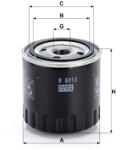Mann-filter Olajszűrő Mann Filter W 8013 (W8013)